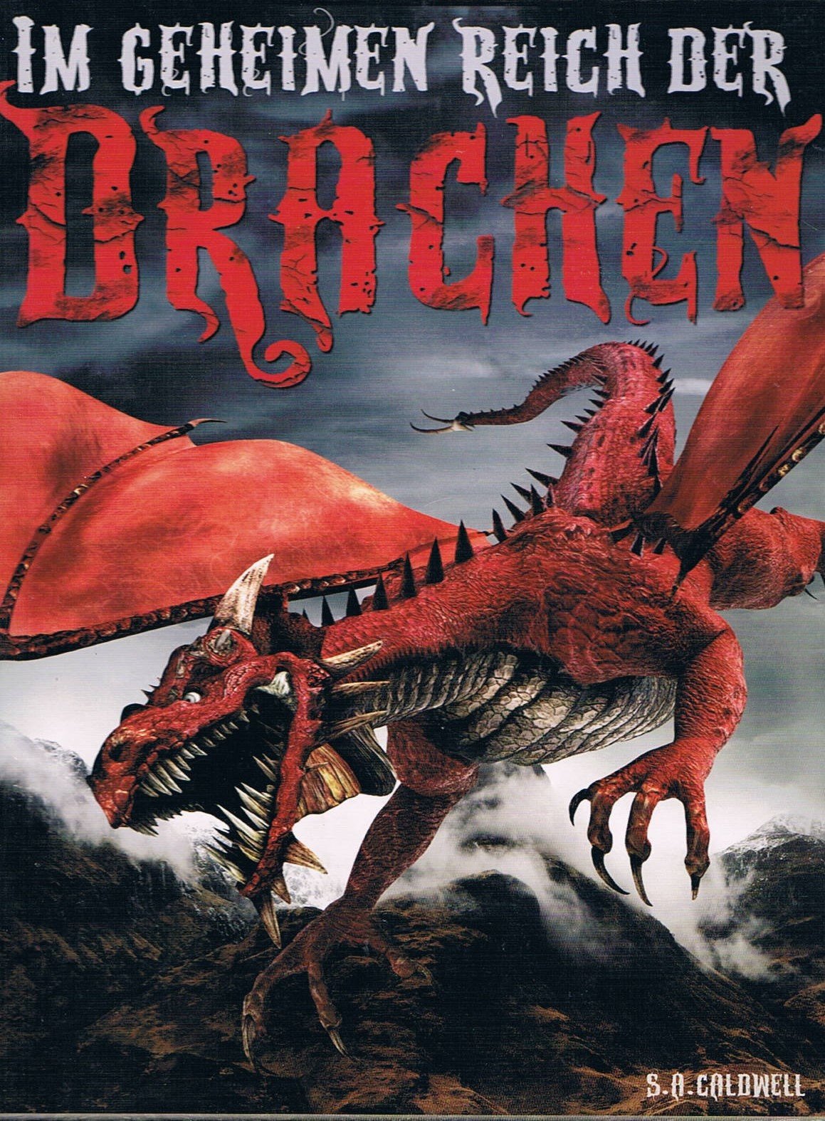 Im geheimen Reich der Drachen Books