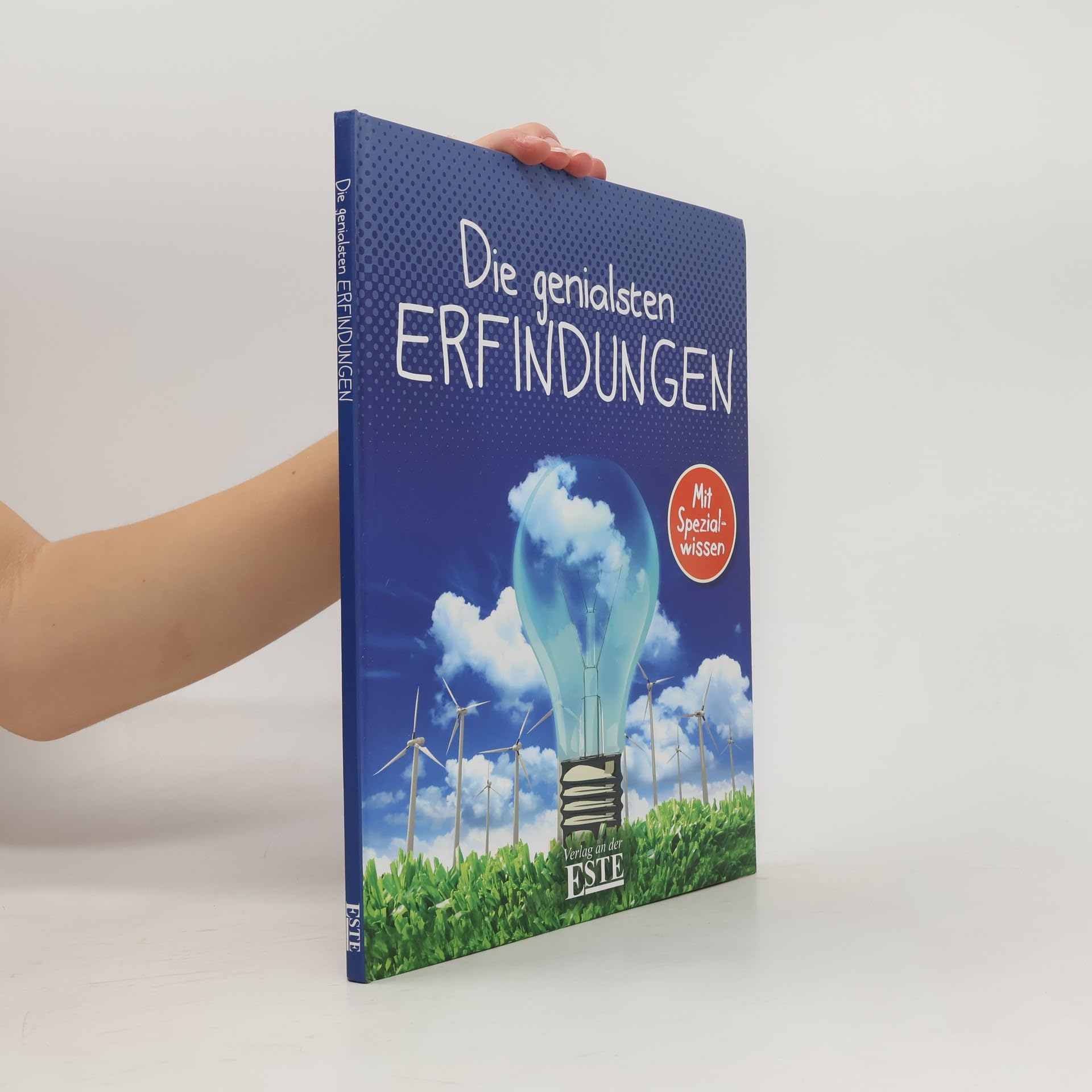 Die genialsten Erfindungen Books