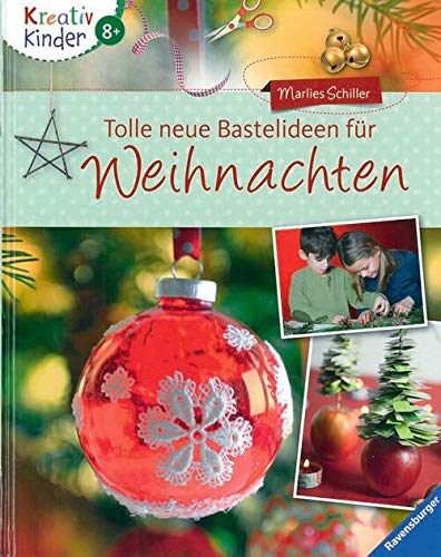 Tolle neue Bastelideen für Weihnachten Books