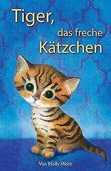Tiger, das freche Kätzchen Books