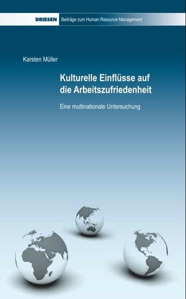 Kulturelle Einflüsse auf die Arbeitszufriedenheit Law