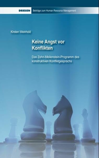 Keine Angst vor Konflikten Business, Finance & Career