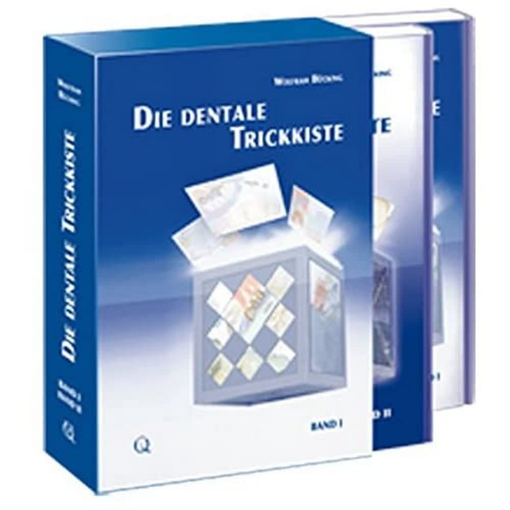 Die dentale Trickkiste: Band 1 und 2 im Schuber Medicine