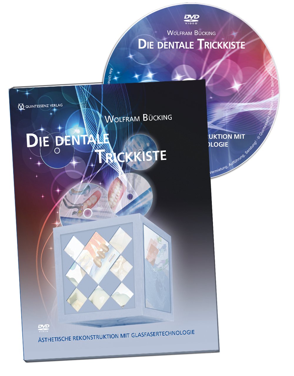 Ästhetische Rekonstruktion mit Glasfasertechnologie: Die dentale Trickkiste Films
