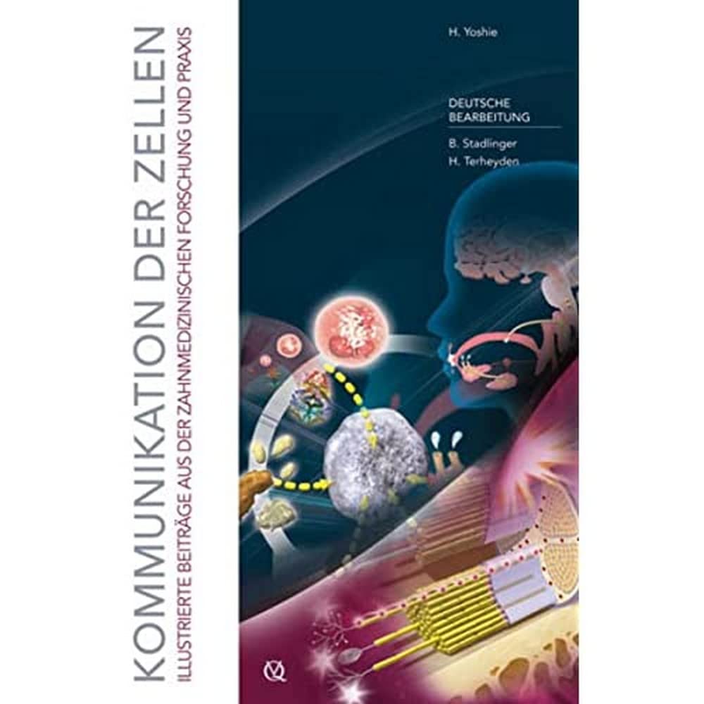 Kommunikation der Zellen Medicine
