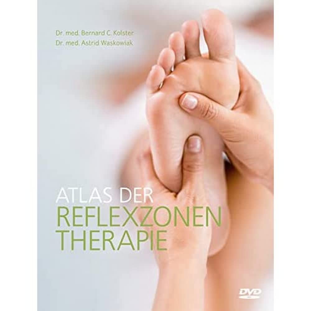 Product Image: Atlas der Reflexzonentherapie