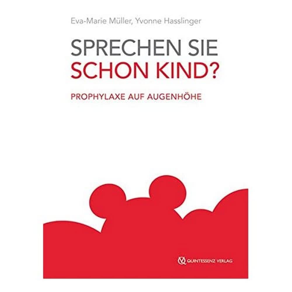 Sprechen Sie schon Kind? Medicine Books