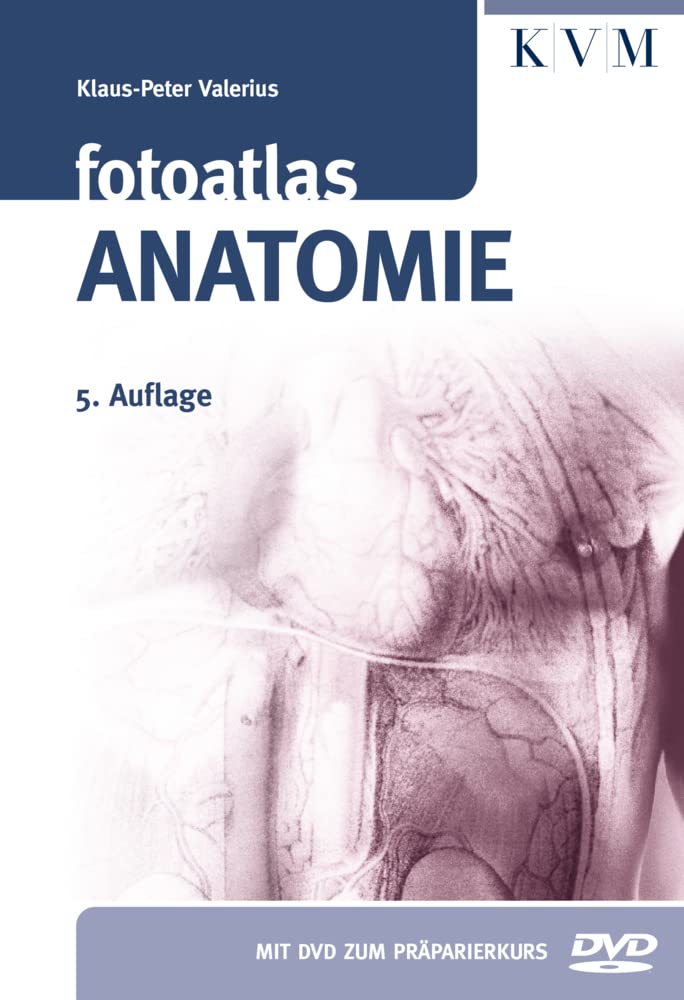 Fotoatlas Anatomie Medicine
