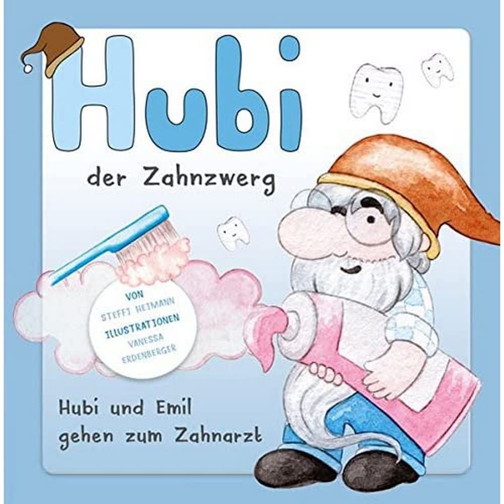 Hubi der Zahnzwerg Medicine