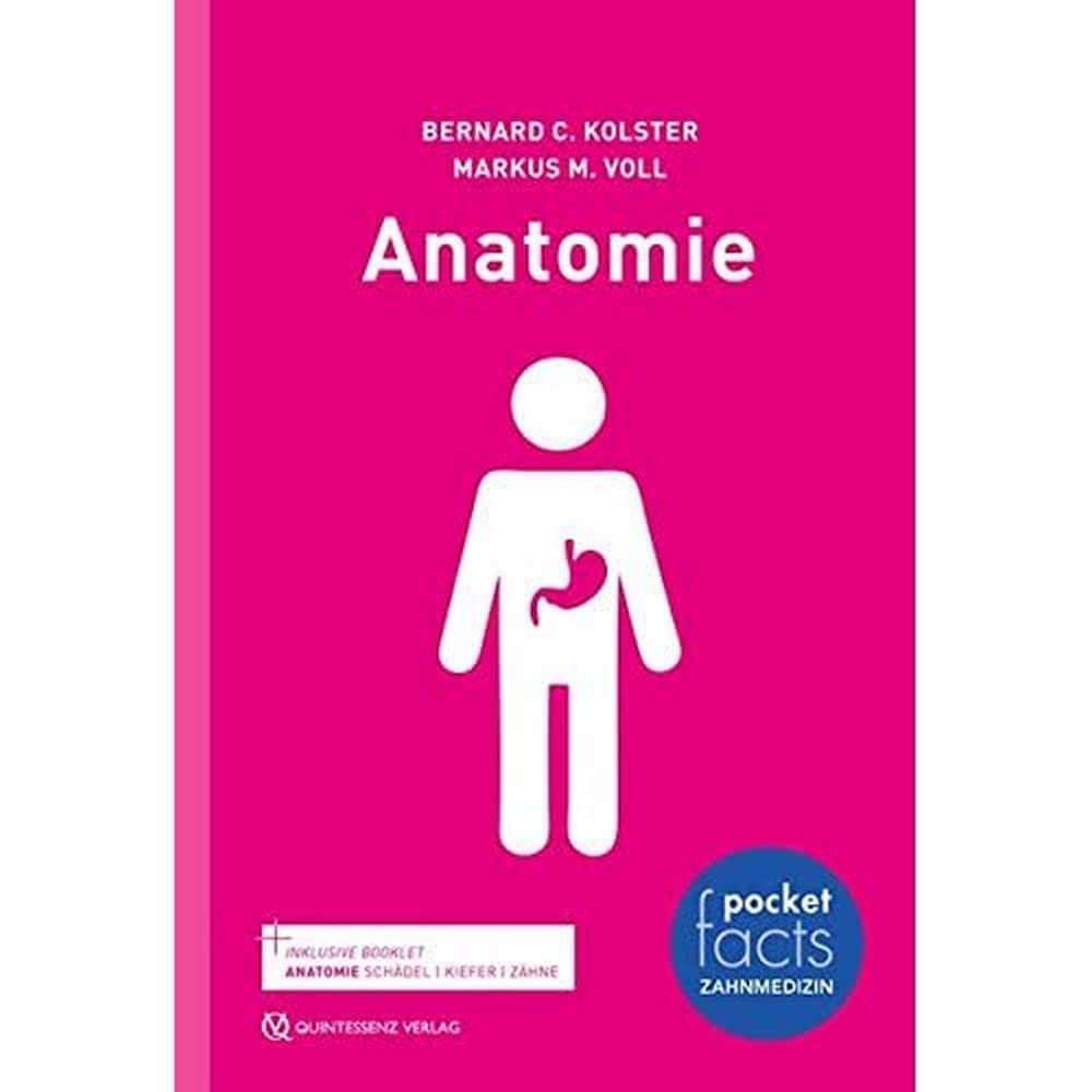 Product Image: Pocket Facts Anatomie