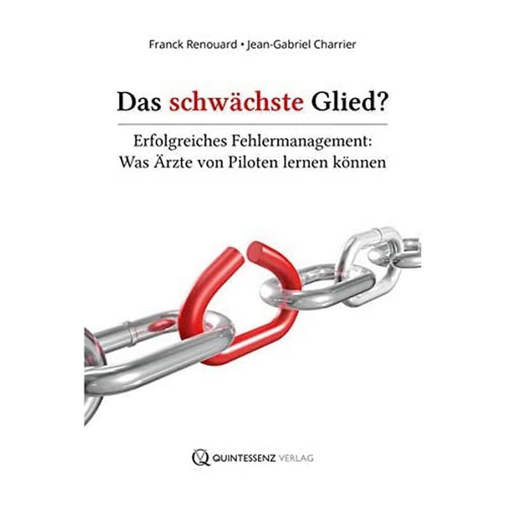 Das schwächste Glied? Medicine Books