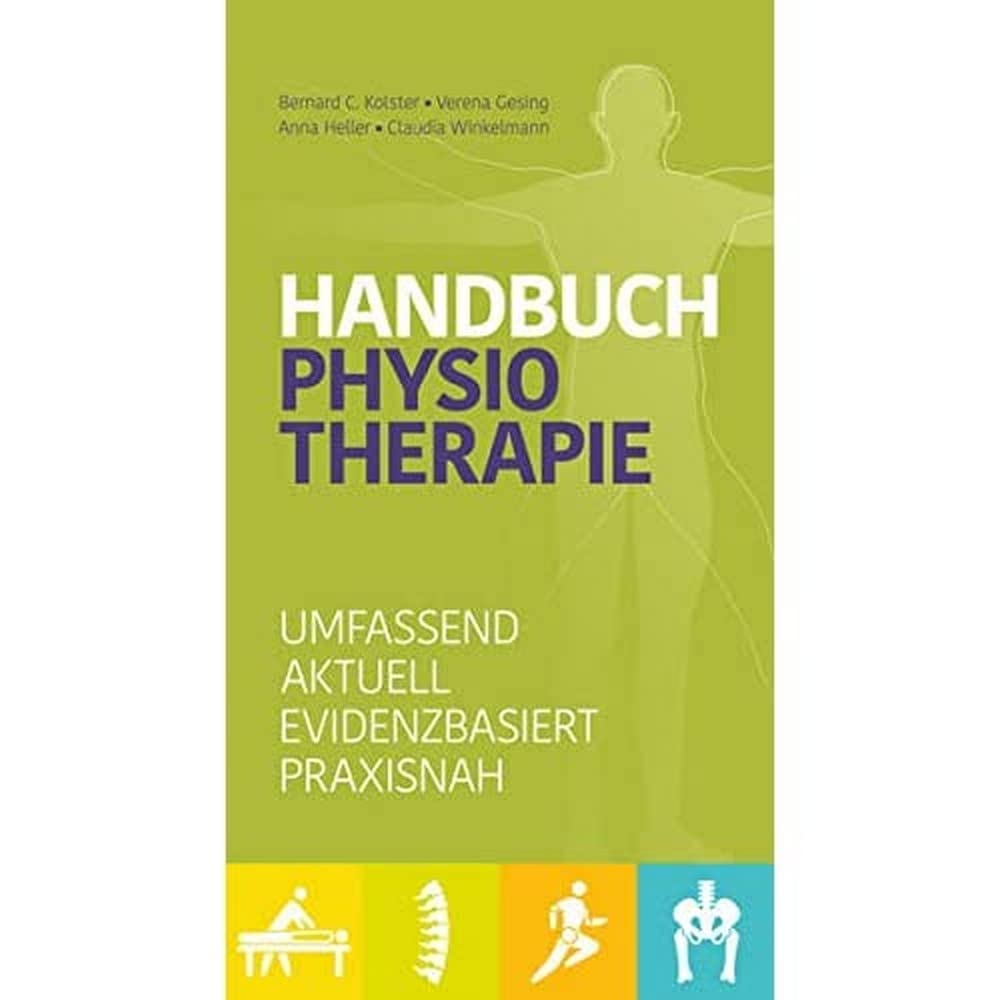 Product Image: Handbuch Physiotherapie
