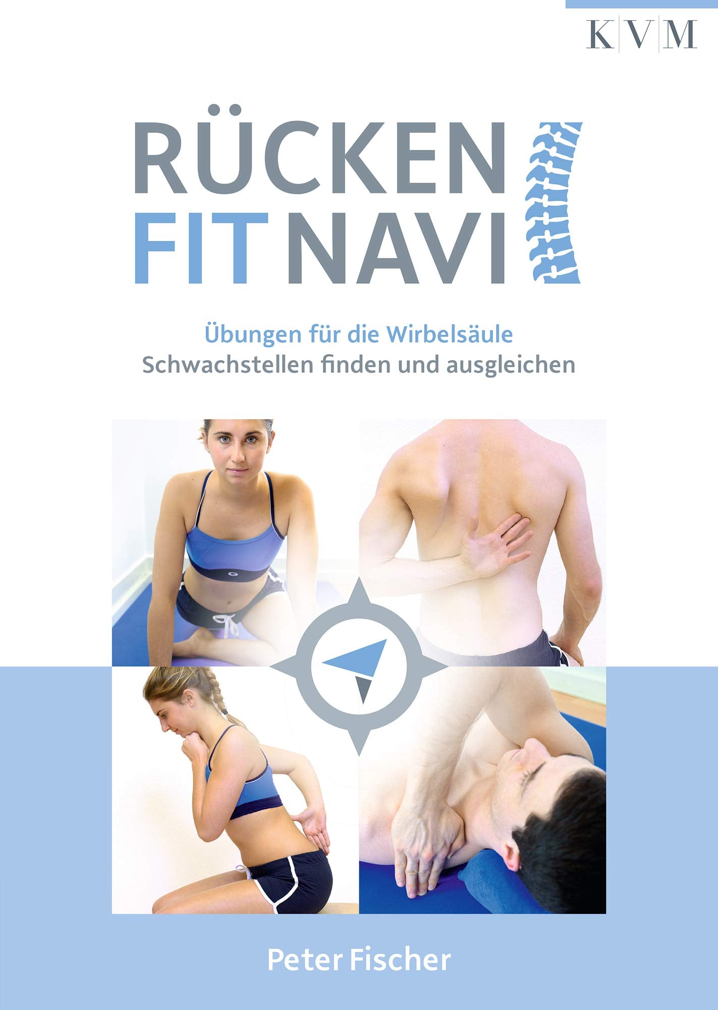 Rücken-Fit-Navi Medicine Books