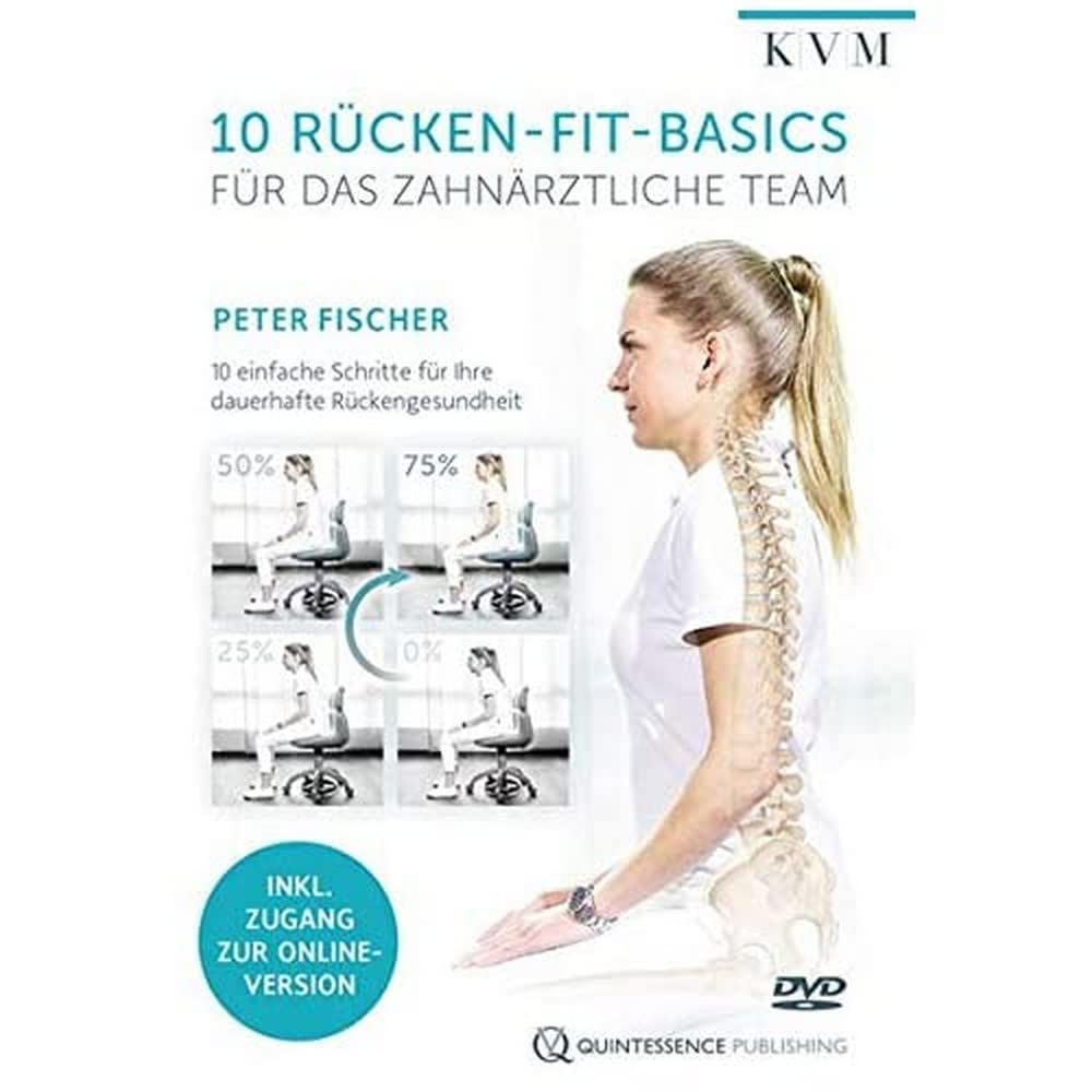 10 Rücken-Fit-Basics für das zahnärztliche Team Films
