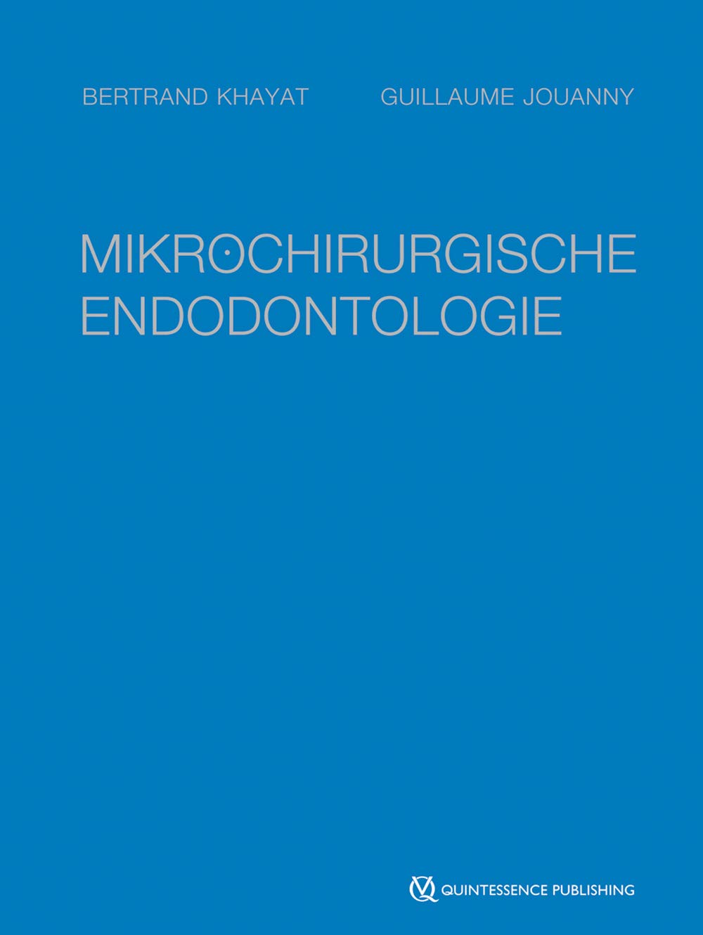 Mikrochirurgische Endodontologie Medicine