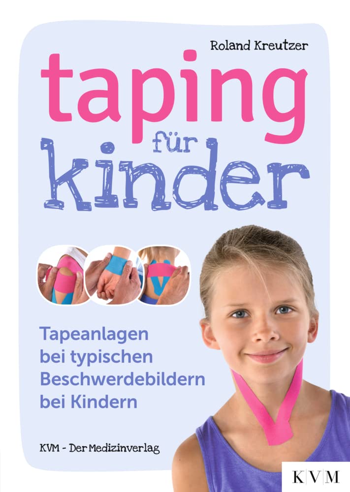 Taping für Kinder Medicine