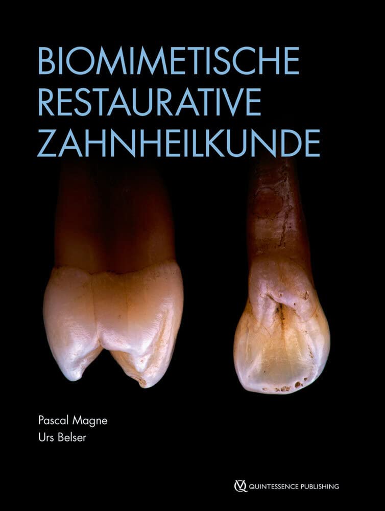 Product Image: Biomimetische Restaurative Zahnheilkunde