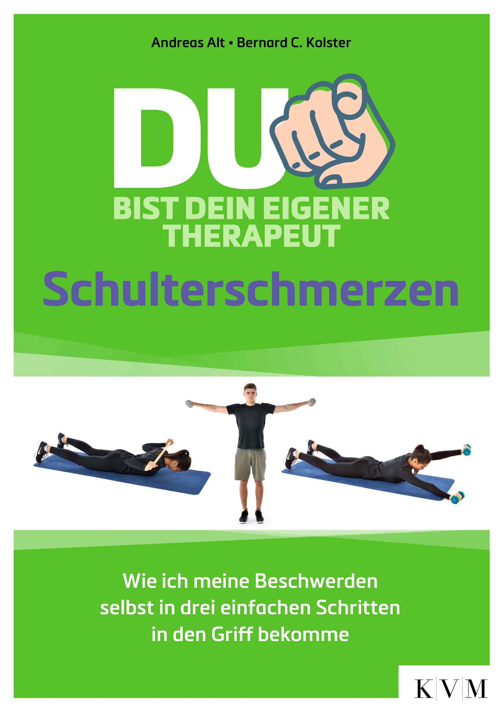 Du bist dein eigener Therapeut - Schulterschmerzen Medicine