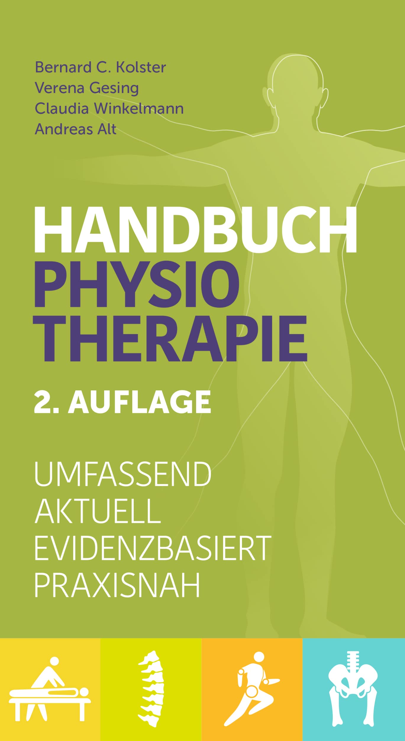 Handbuch Physiotherapie Medicine Books