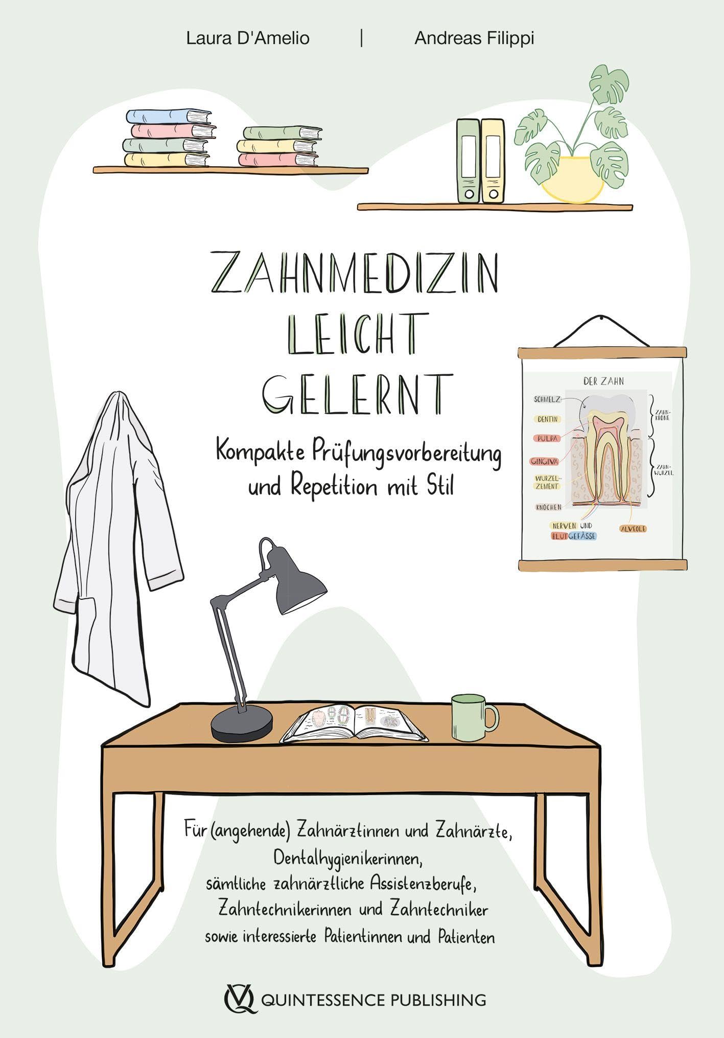 Zahnmedizin leicht gelernt Medicine