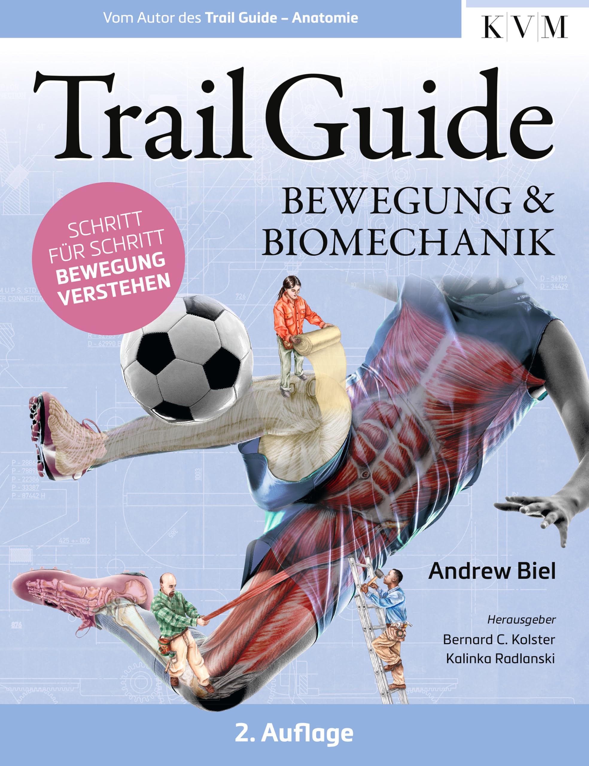 Trail Guide – Bewegung und Biomechanik: Schritt für Schritt Bewegung verstehen Medicine