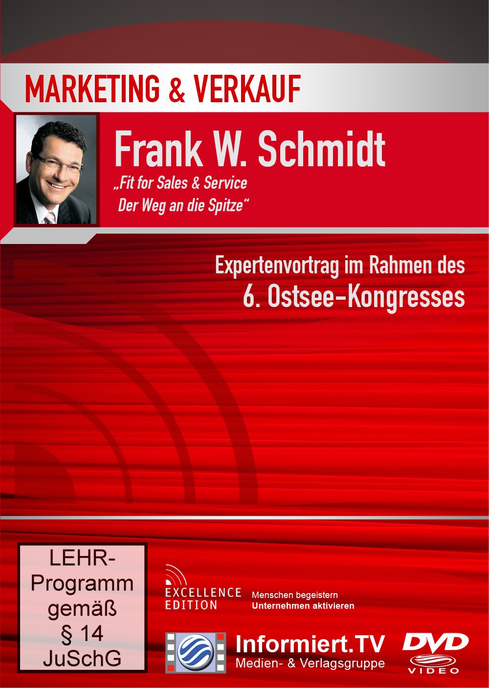 Fit for Sales & Service - Der Weg an die Spitze Movies