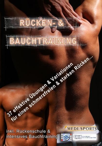 Rücken- & Bauchtraining - 37 effektive Übungen & Variationen Films