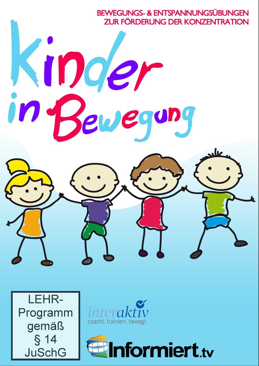 Kinder in Bewegung - Bewegungs- und Entspannungsübungen zur Förderung der Konzentration Movies