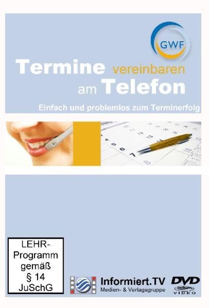 Termine vereinbaren am Telefon - Einfach und problemlos zum Terminerfolg Films