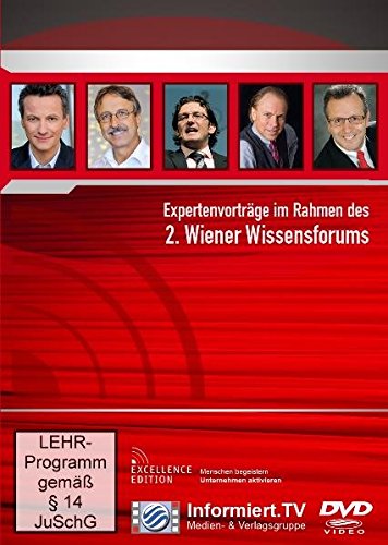 2. Wiener Wissensforum 2009 - Expertenvorträge im Rahmen des 2. Wiener Wissensforum Movies