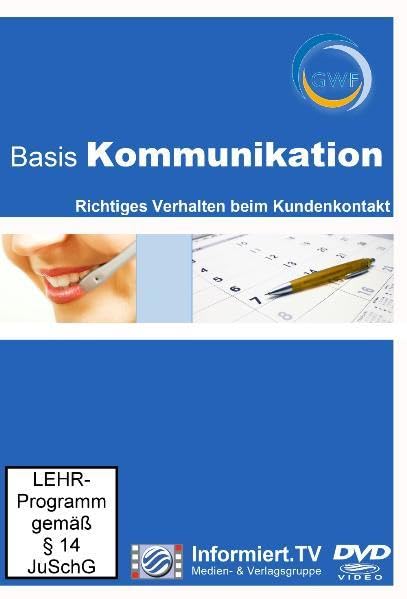 Basis Kommunikation - Richtiges Verhalten beim Kundenkontakt Films