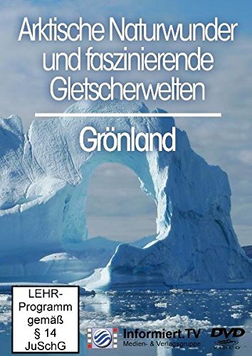 Arktische Naturwunder und Gletscherwelten - Grönland Movies