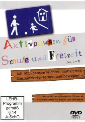 Aktivpausen für Schule und Freizeit Vol. 1+2 Movies