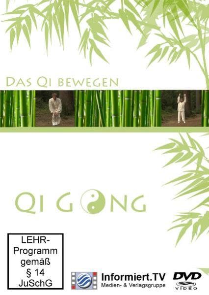 Qi Gong 5 - Das Qi bewegen Films