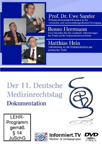Der 11. Deutsche Medizinsrechttag - Dokumentation Films