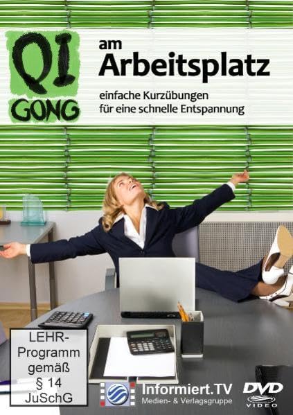 Qi Gong 12 - Qi Gong am Arbeitsplatz Films