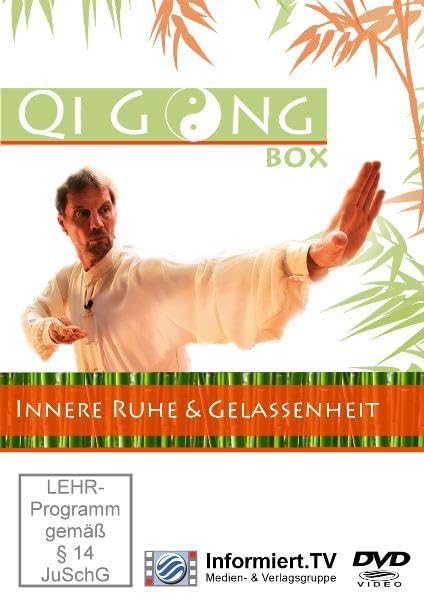 Qi Gong Box - Innere Ruhe & Gelassenheit Films