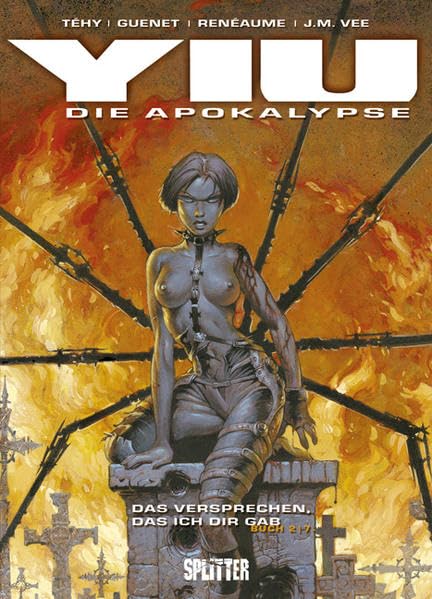 Yiu – Die Apokalypse / Yiu – Die Apokalypse Manga