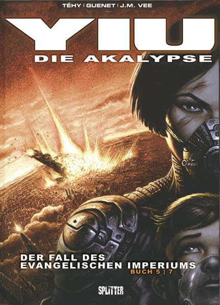 Yiu – Die Apokalypse / Yiu – Die Apokalypse Manga
