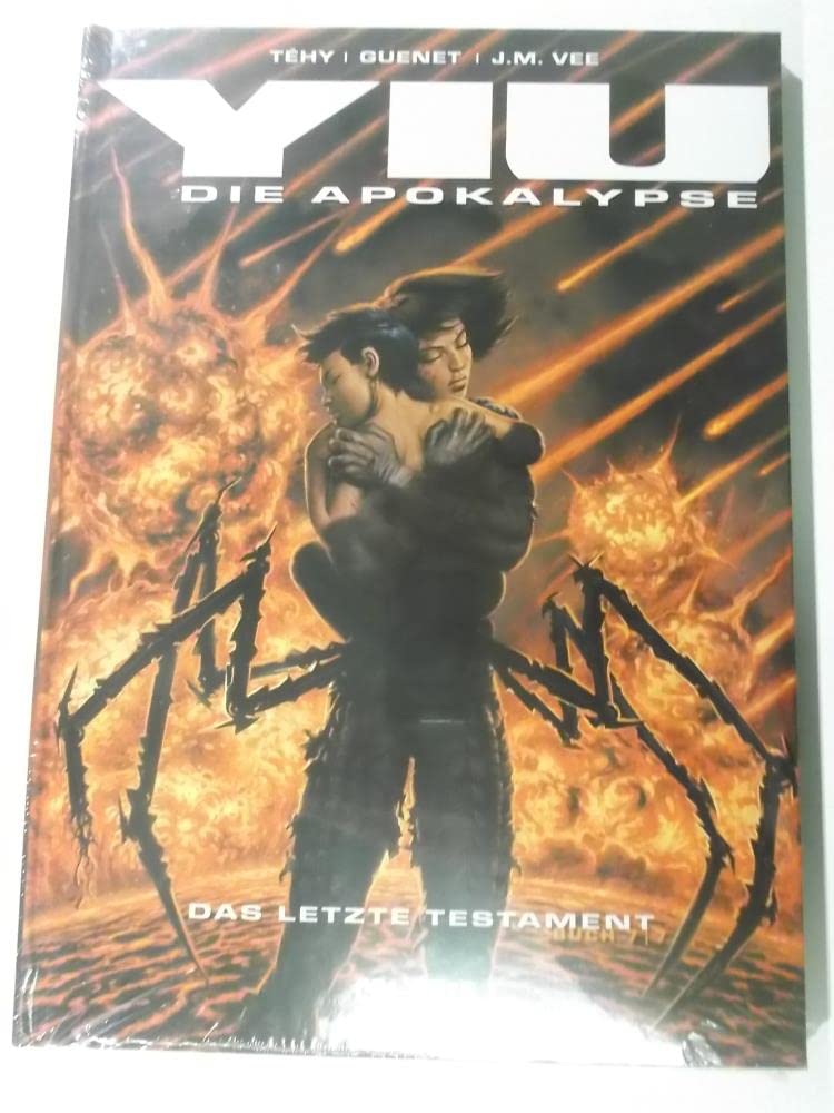 Yiu – Die Apokalypse / Yiu – Die Apokalypse book