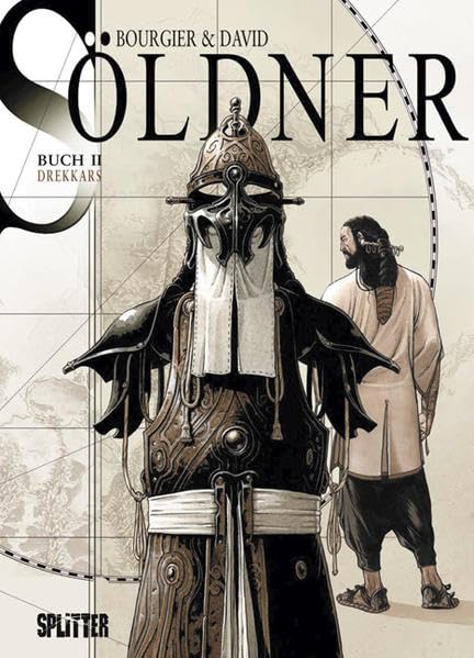 Söldner. Band 2: Drekkars Manga