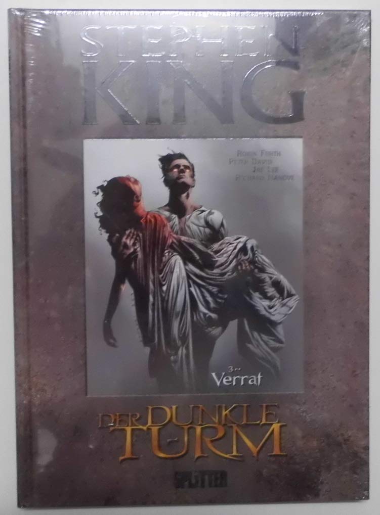 Der Dunkle Turm 03. Verrat Manga