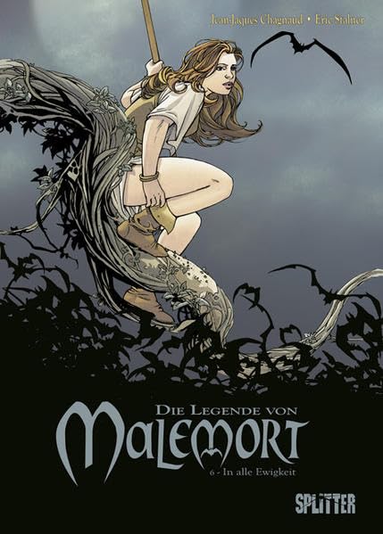 Die Legende von Malemort 06: In alle Ewigkeit Manga