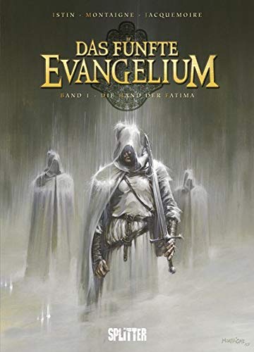 Fünfte Evangelium, Das Manga