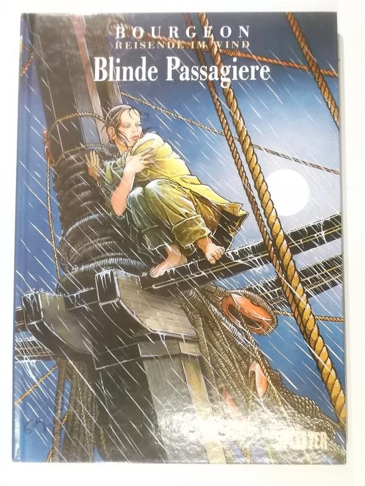Reisende im Wind. Band 1: Blinde Passagiere Manga