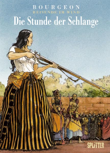 Reisende im Wind. Band 4 Manga