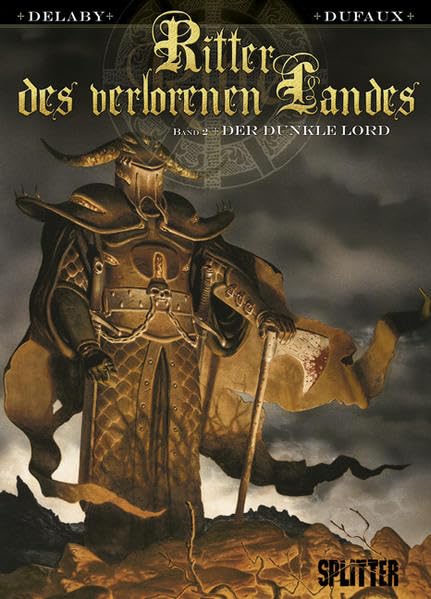 Ritter des Verlorenen Landes Manga