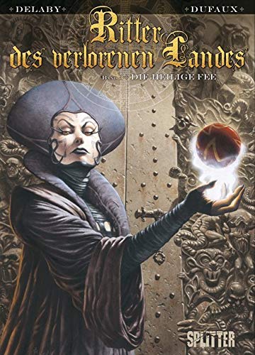 Ritter des Verlorenen Landes Manga