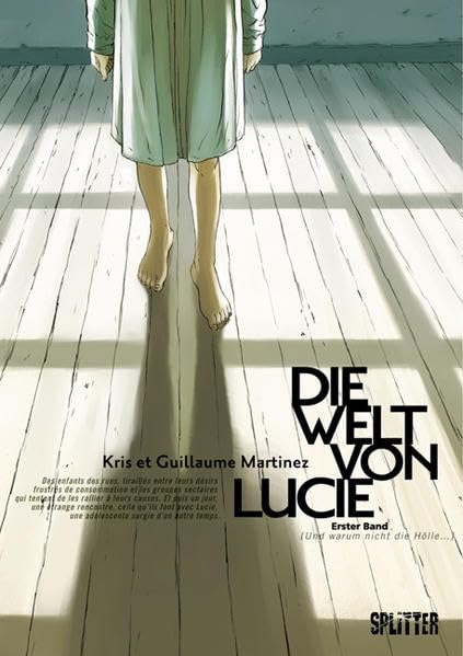 Welt von Lucie, Die: Band 1. Und warum nicht die Hölle… Manga