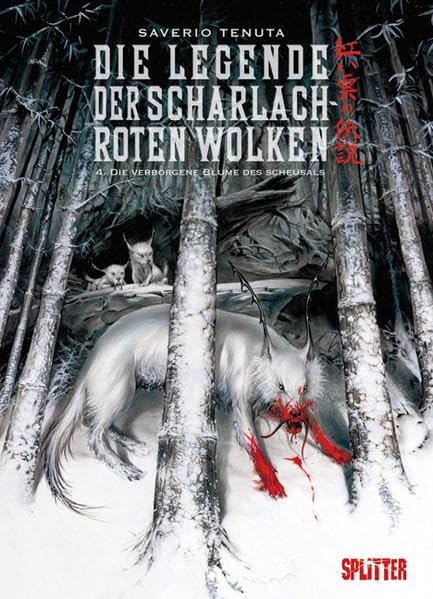 Die Legende der scharlachroten Wolken 04 book